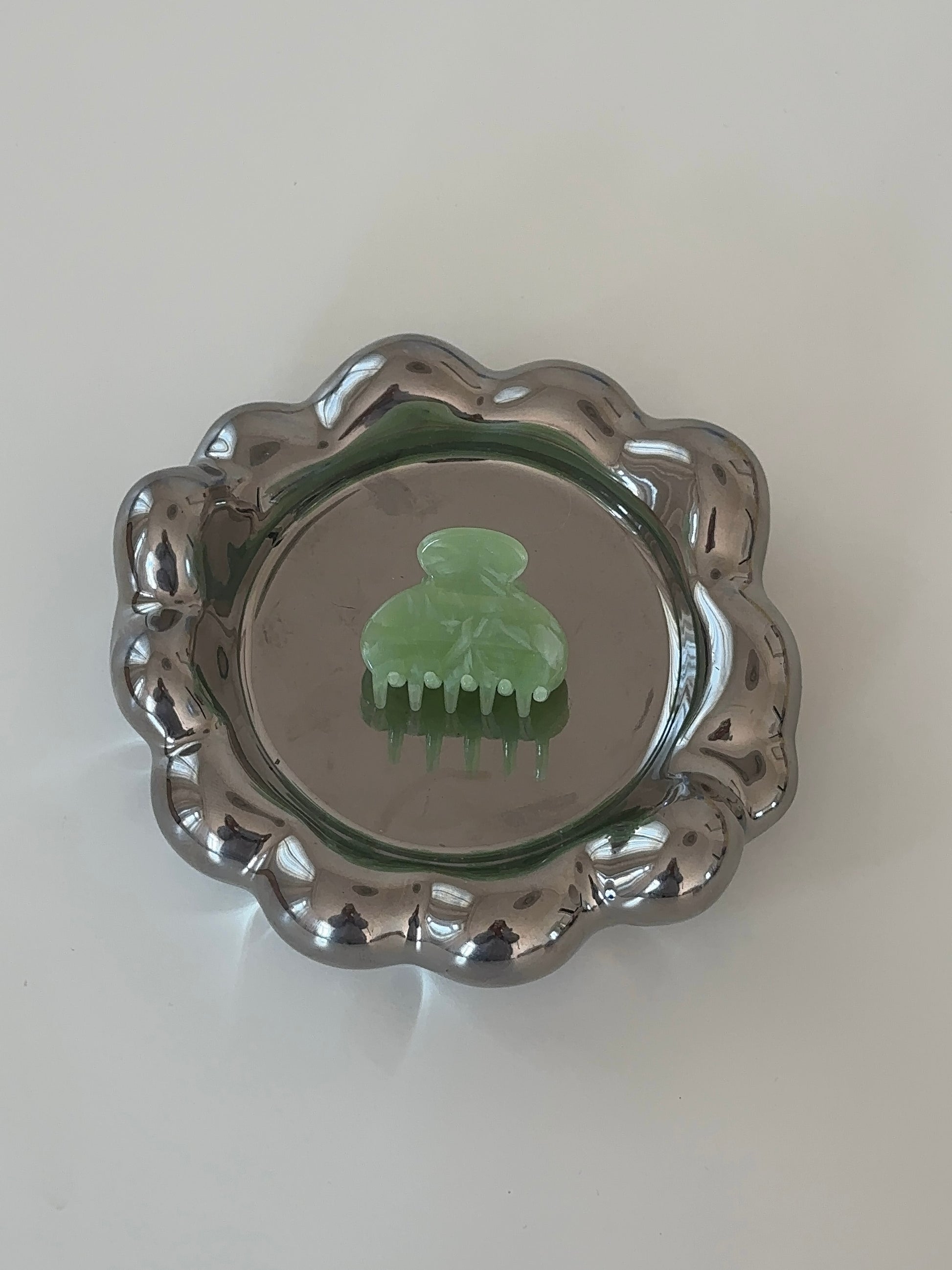 apple green