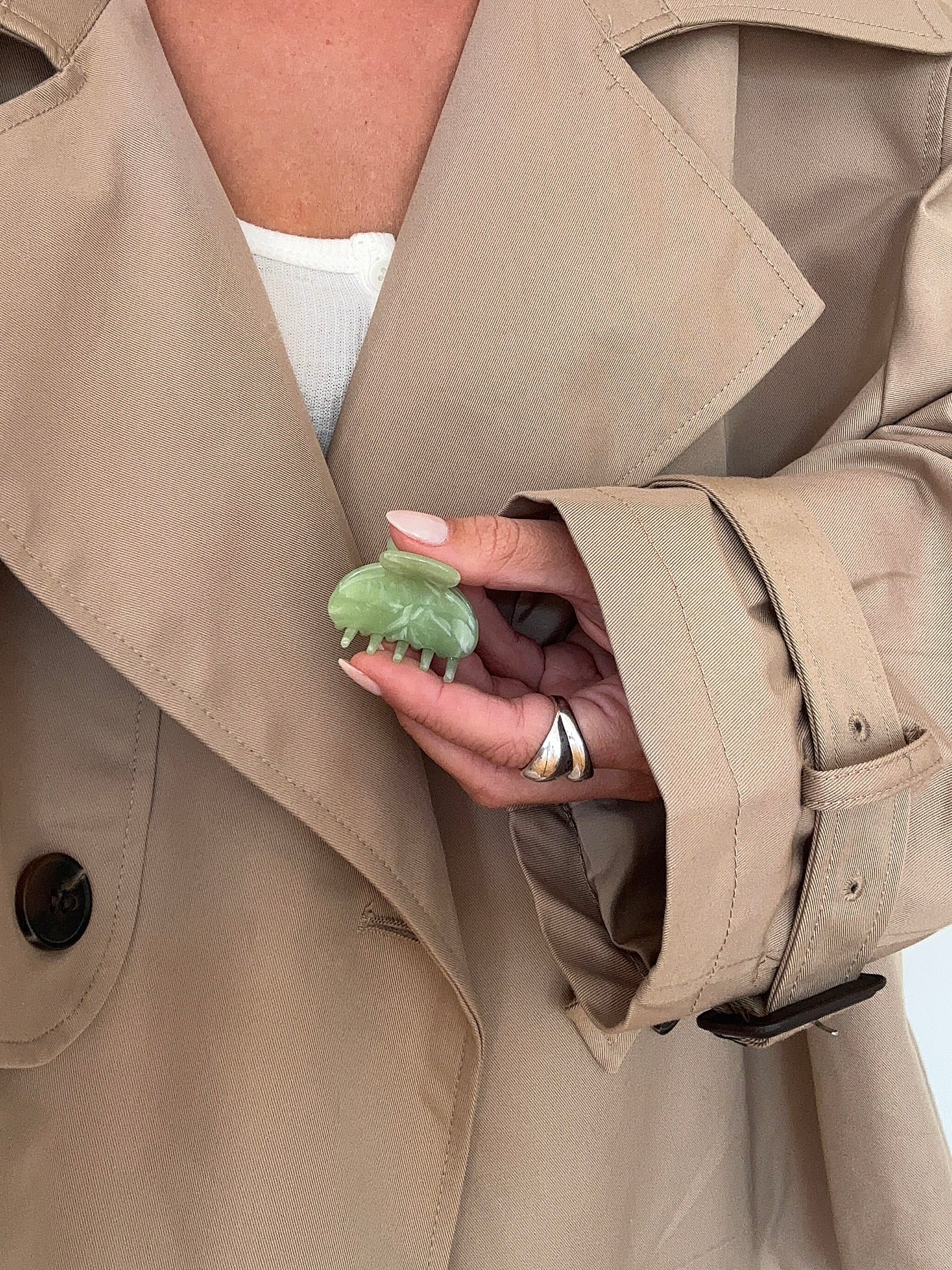 apple green