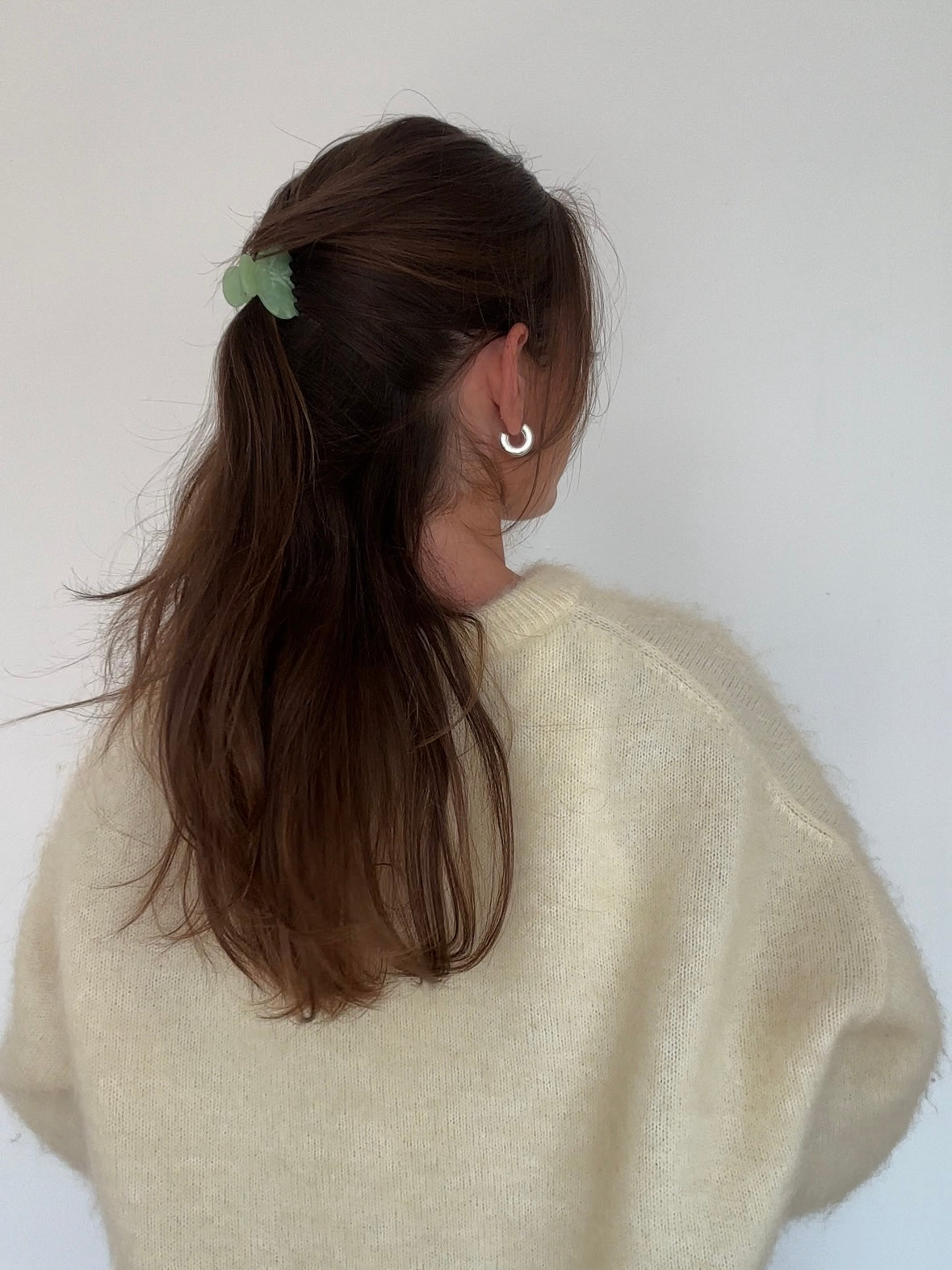 apple green