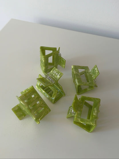 lime green
