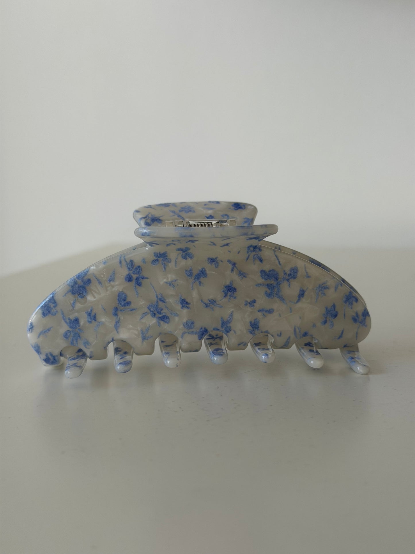 fleur bleu