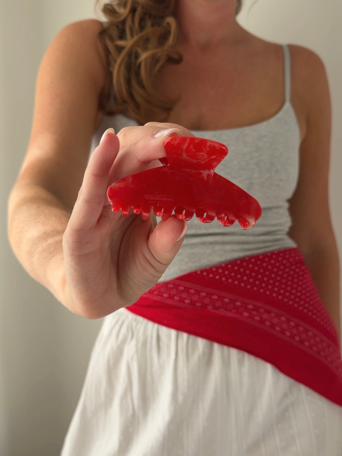 candy red
