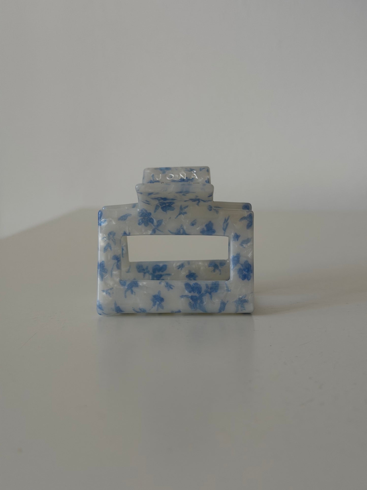 fleur bleu