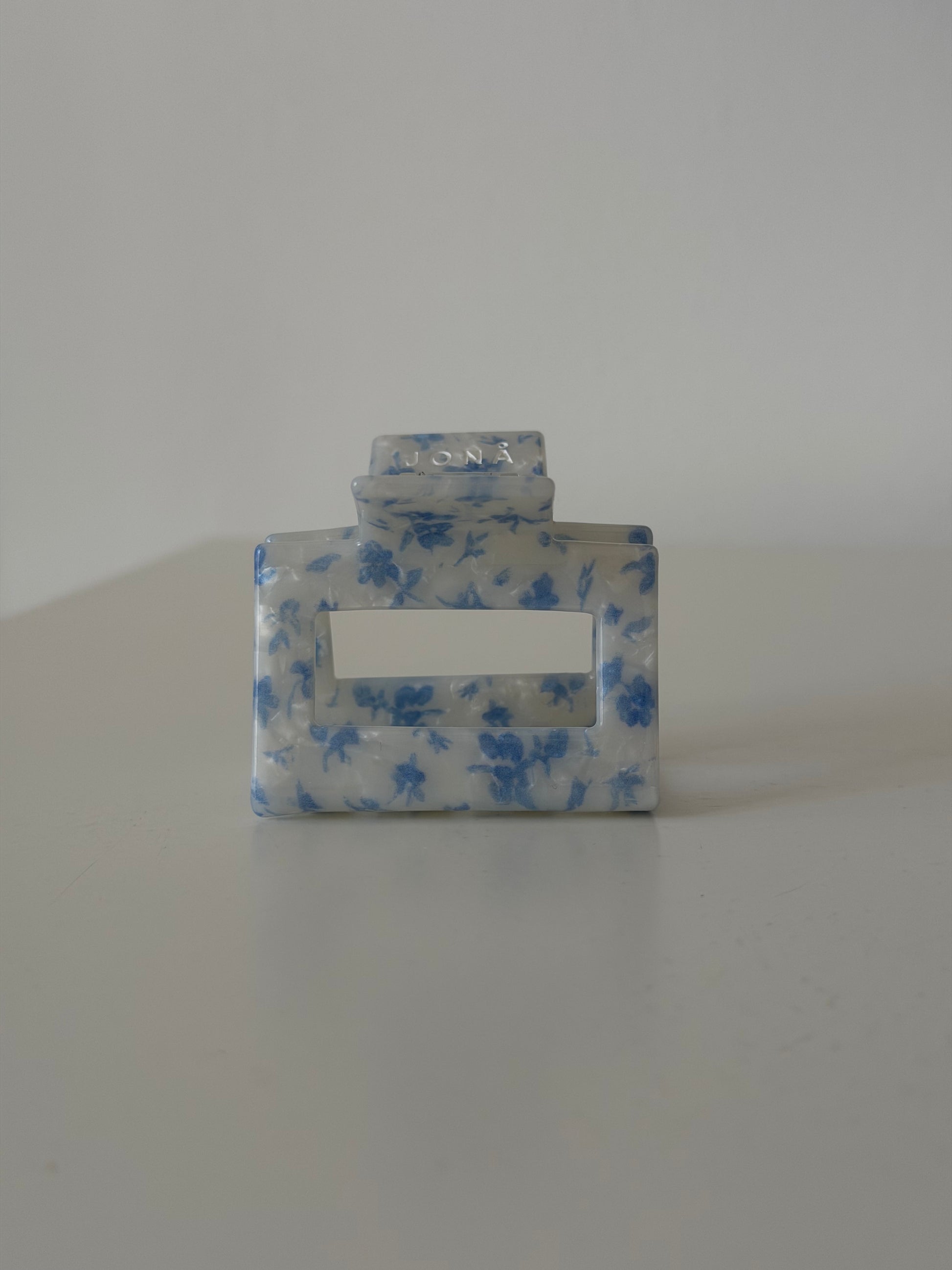 fleur bleu