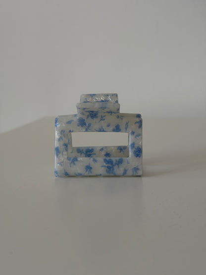fleur bleu