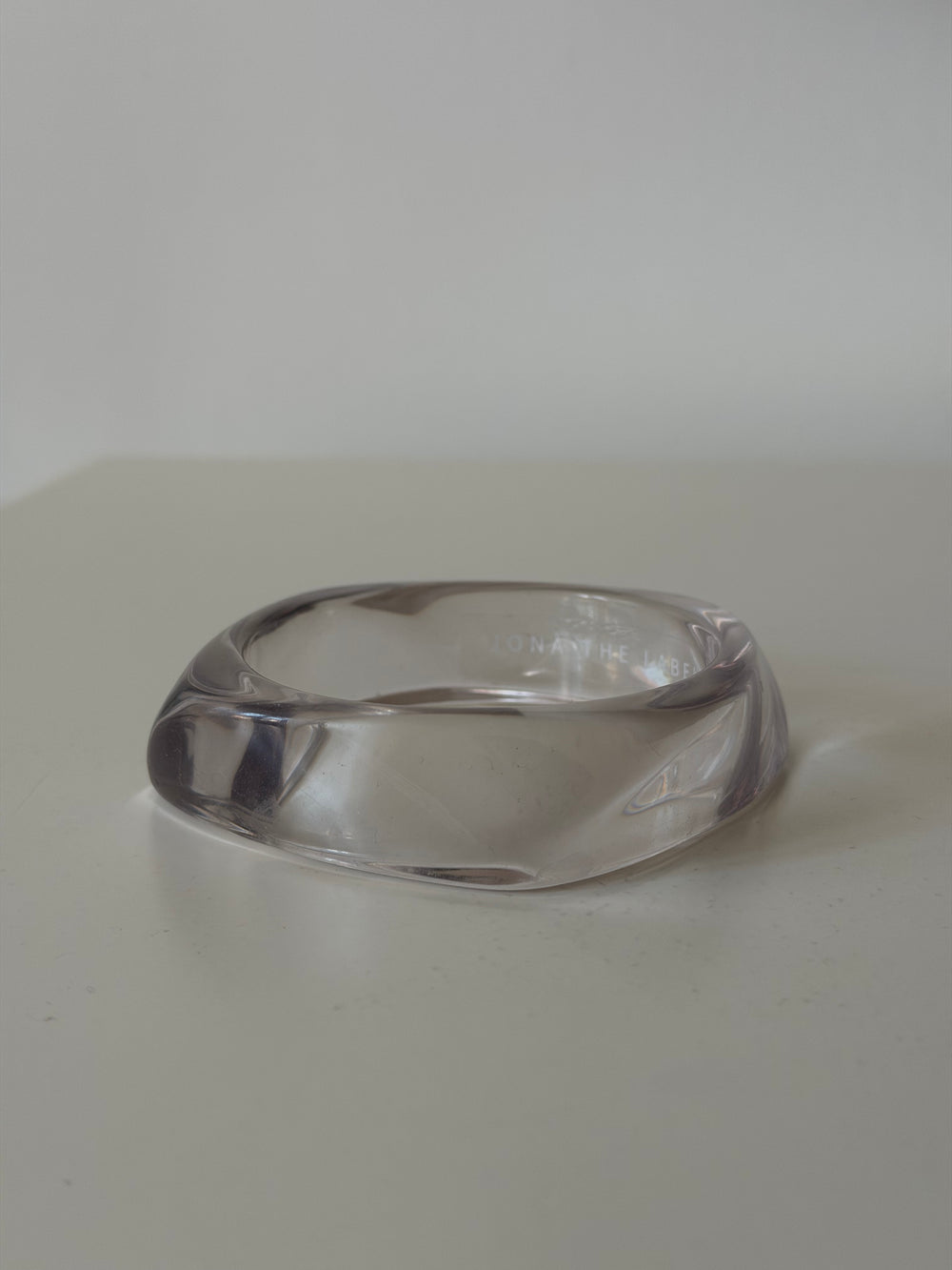 BANGLES in clear