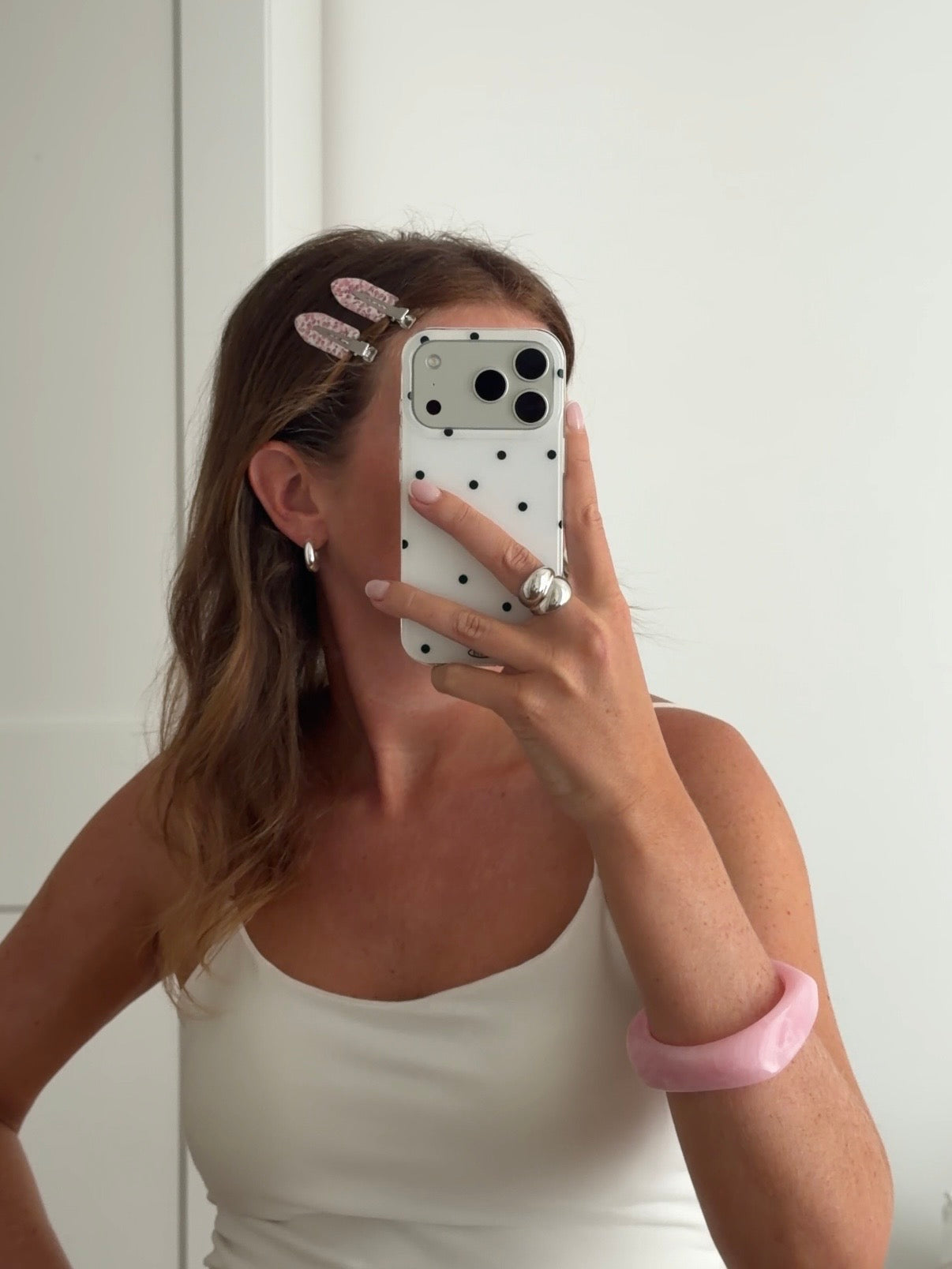 blush dots