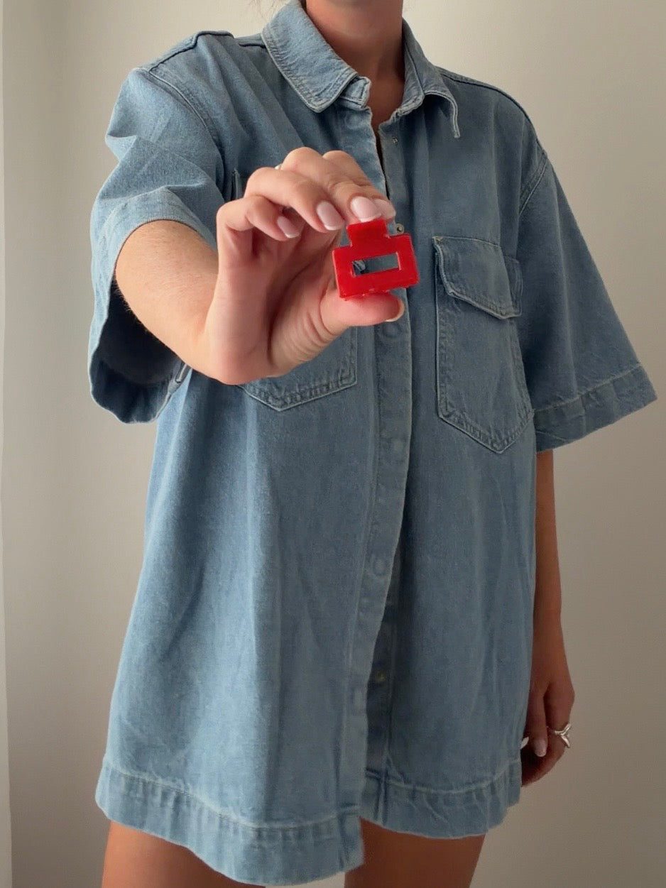 candy red