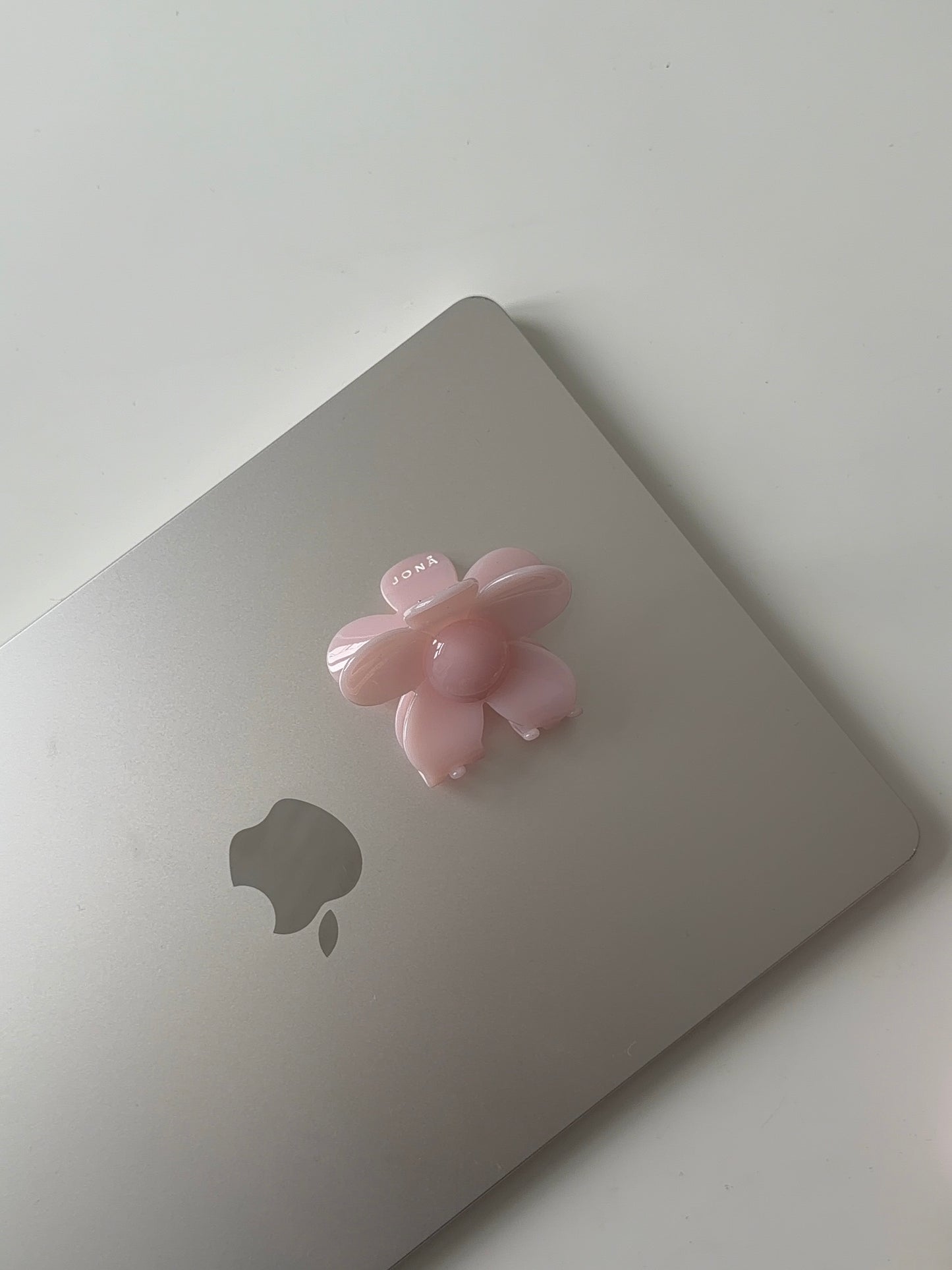 pale blush