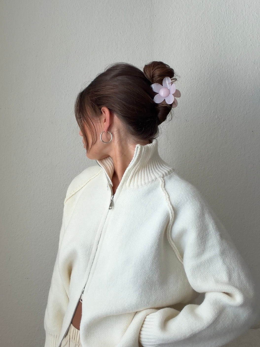 pale blush