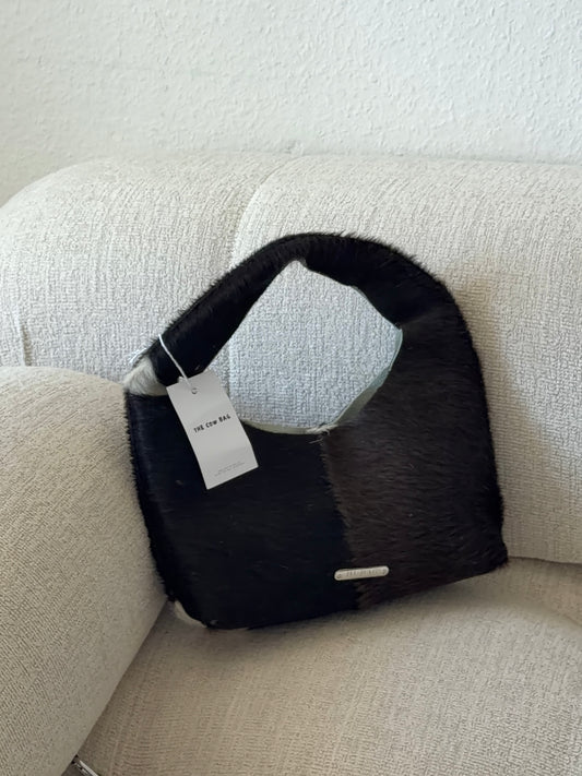 JONÅ x THE HUBAG COW BAG