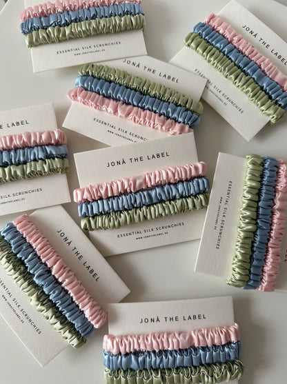 pastels
