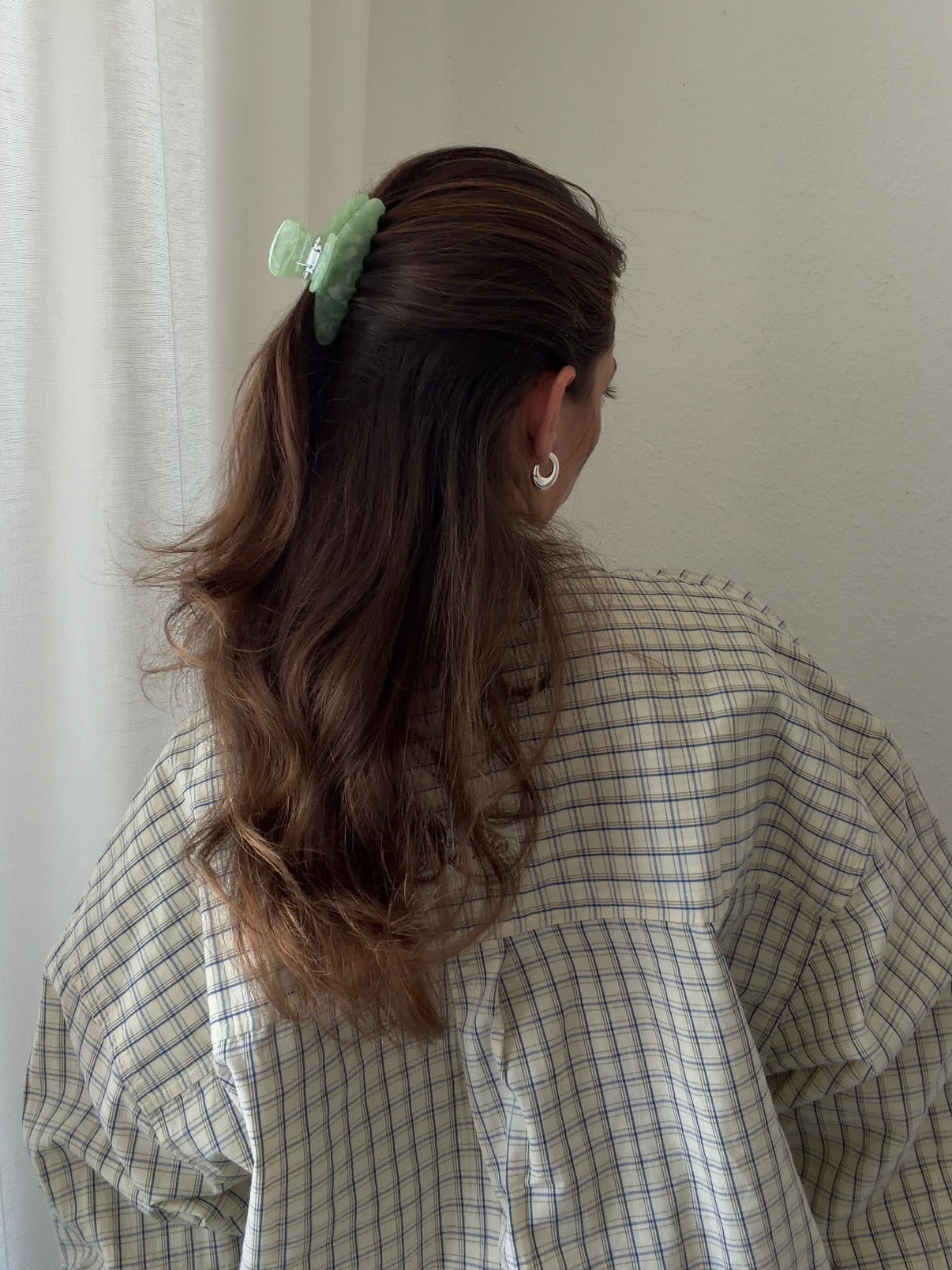apple green