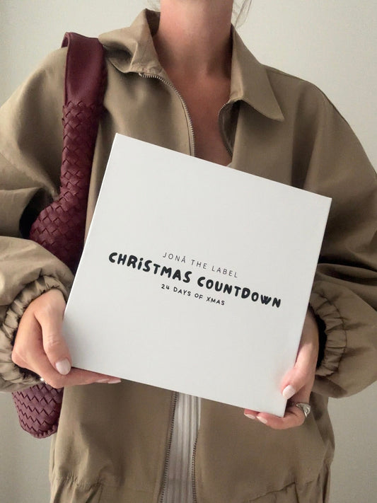 JONÅ CHRISTMAS COUNTDOWN 2025