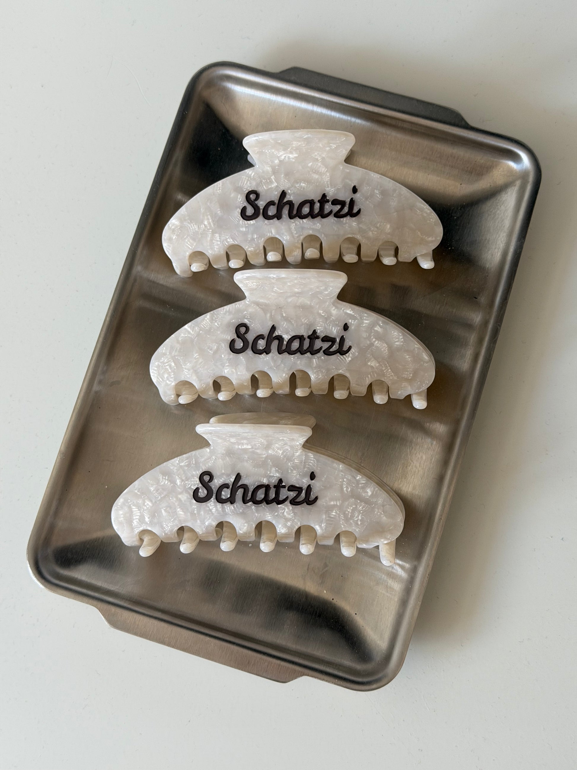 Matilda clip in schatzi