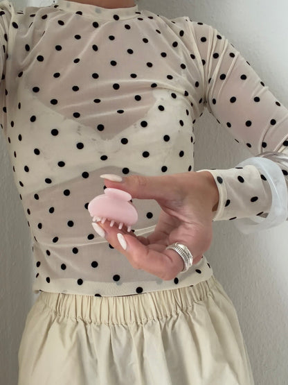 pale blush