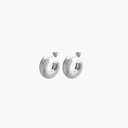 bold hoops small