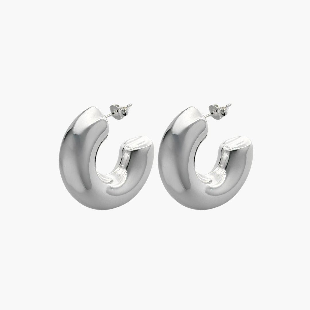 bold hoops big