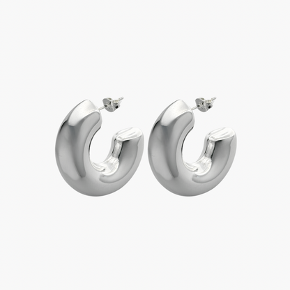 bold hoops big